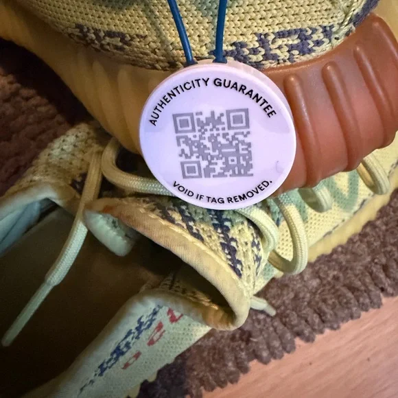 adidas yeezy boost 350 v2 semi frozen yellow Size 10.5 eBay authenticated